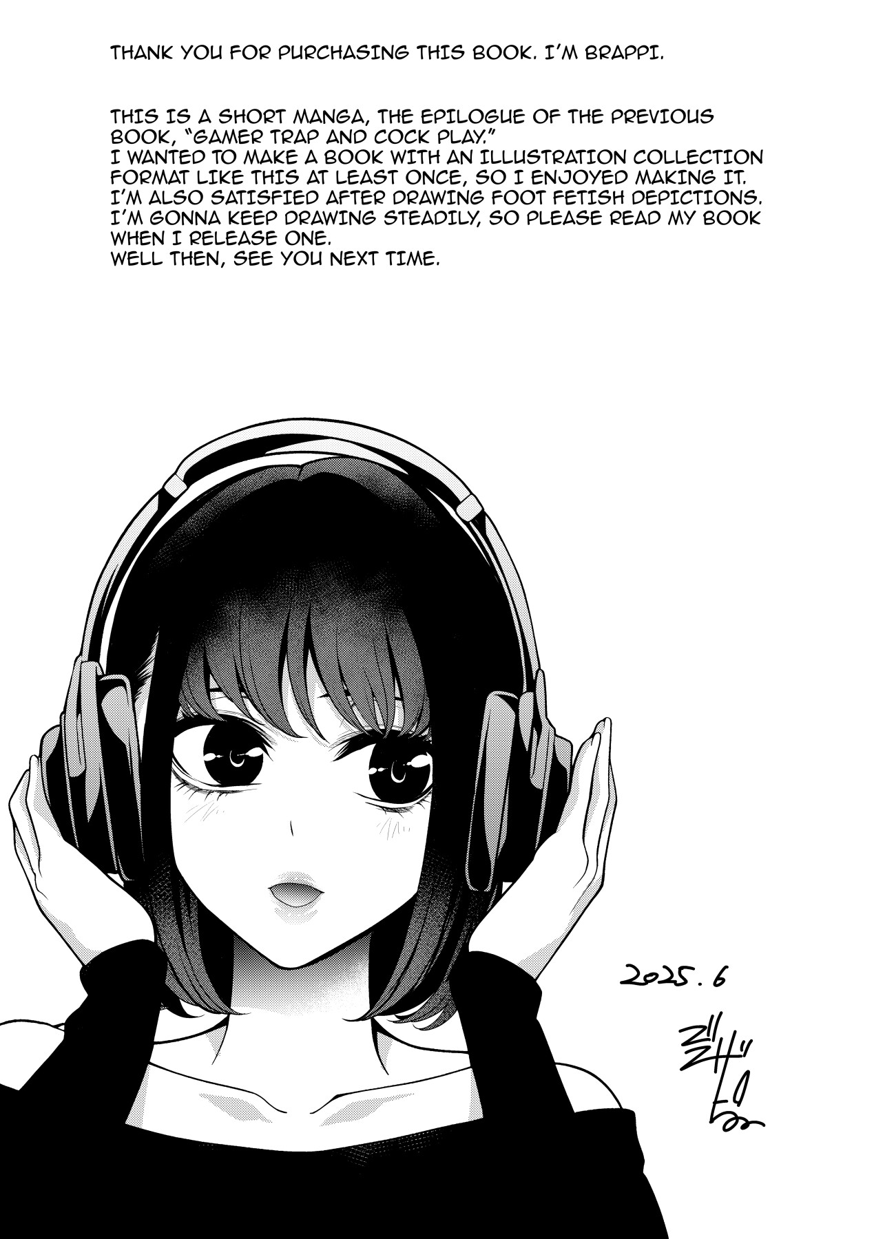 Hentai Manga Comic-Daily Sex With A Gamer Femboy-Read-15